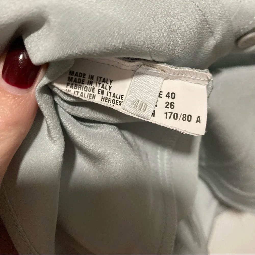 Miu Miu Silk Blouse - Picture 7 of 11